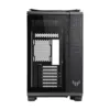ASUS TUF Gaming GT502 ATX Mid-Tower Case, Black, USB 3.2 Type-C, 360mm Radiator Support