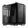ASUS TUF Gaming GT502 ATX Mid-Tower Case, Black, USB 3.2 Type-C, 360mm Radiator Support