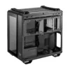 ASUS TUF Gaming GT502 ATX Mid-Tower Case, Black, USB 3.2 Type-C, 360mm Radiator Support