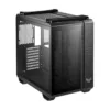 ASUS TUF Gaming GT502 ATX Mid-Tower Case, Black, USB 3.2 Type-C, 360mm Radiator Support