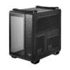 ASUS TUF Gaming GT502 ATX Mid-Tower Case, Black, USB 3.2 Type-C, 360mm Radiator Support