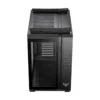 ASUS TUF Gaming GT502 ATX Mid-Tower Case, Black, USB 3.2 Type-C, 360mm Radiator Support