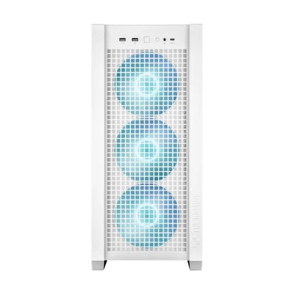 ASUS TUF Gaming GT302 ARGB White Edition
