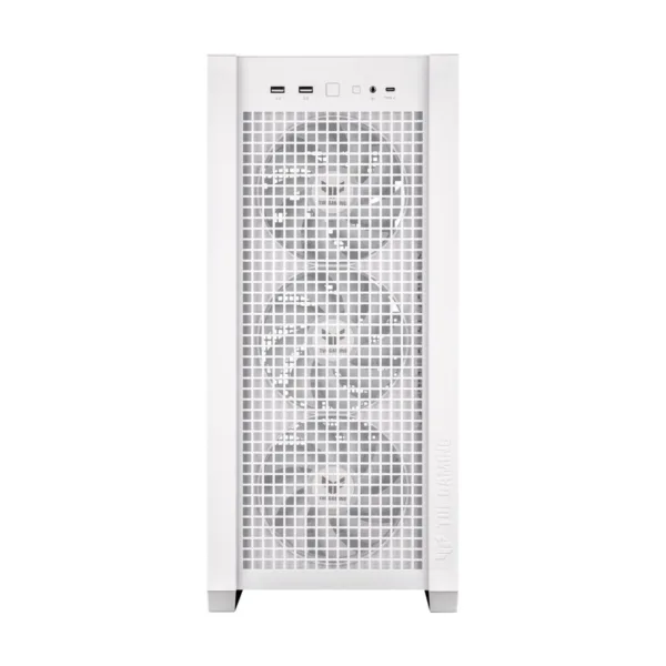 ASUS TUF Gaming GT302 ARGB White Edition