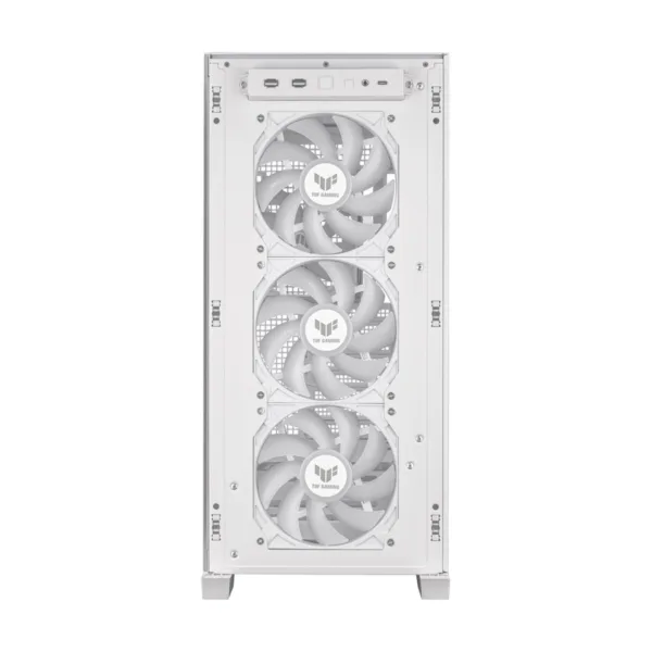 ASUS TUF Gaming GT302 ARGB White Edition