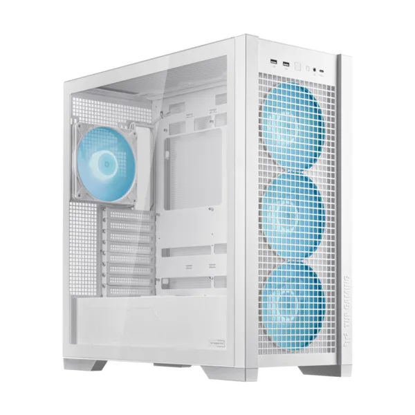 ASUS TUF Gaming GT302 ARGB White Edition