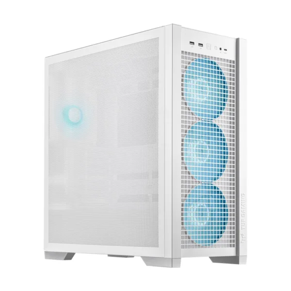 ASUS TUF Gaming GT302 ARGB White Edition