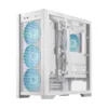 ASUS TUF Gaming GT302 ARGB White Edition