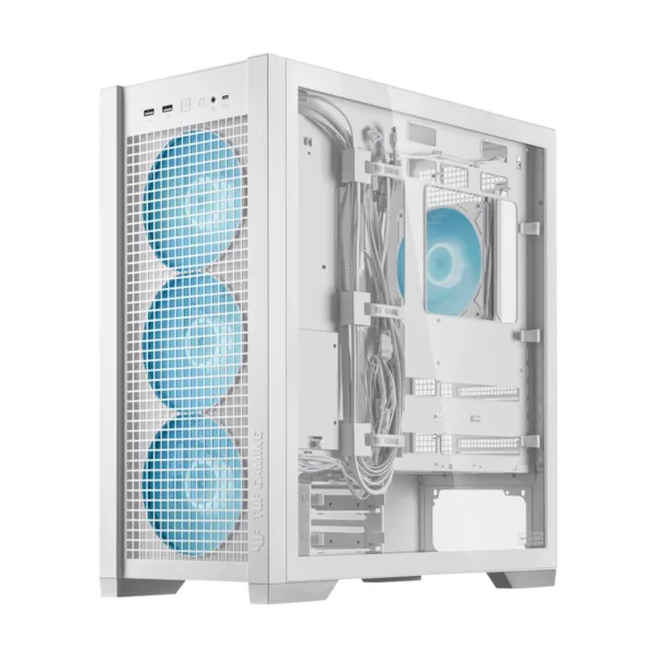 ASUS TUF Gaming GT302 ARGB White Edition