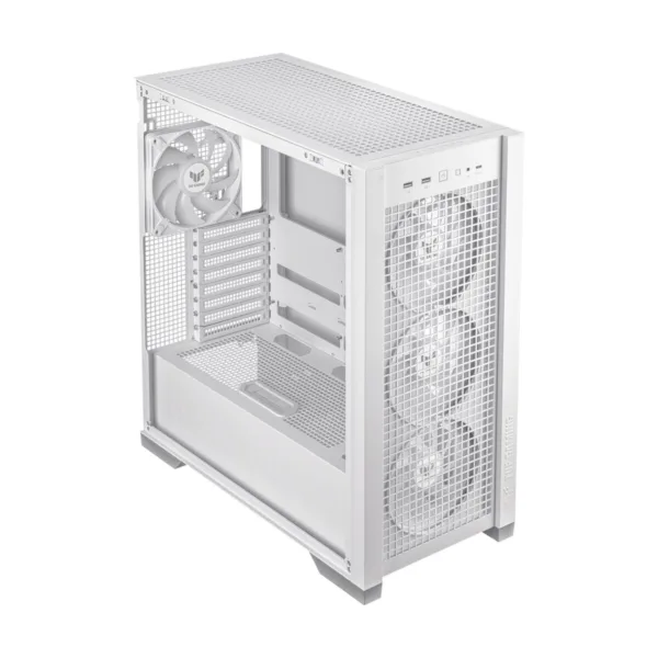 ASUS TUF Gaming GT302 ARGB White Edition