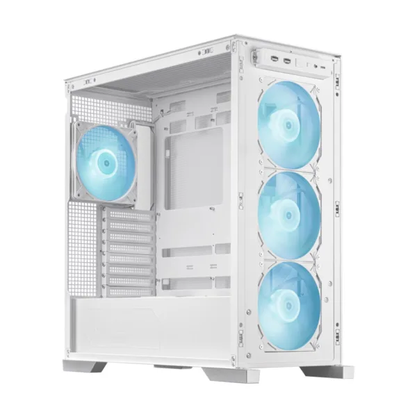 ASUS TUF Gaming GT302 ARGB White Edition
