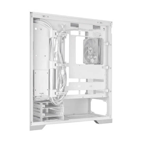 ASUS TUF Gaming GT302 ARGB White Edition