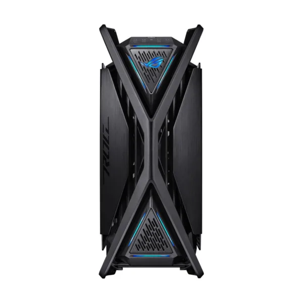 ASUS E-ATX computer case Black