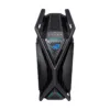 ASUS E-ATX computer case Black