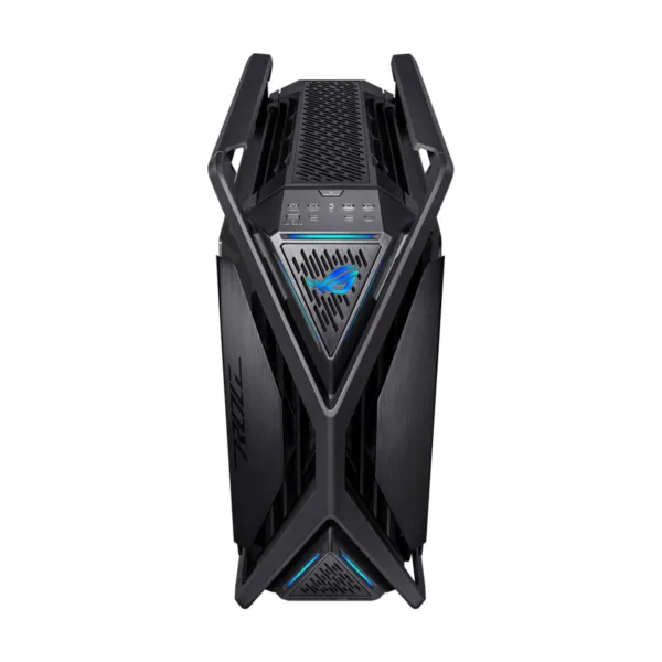 ASUS E-ATX computer case Black