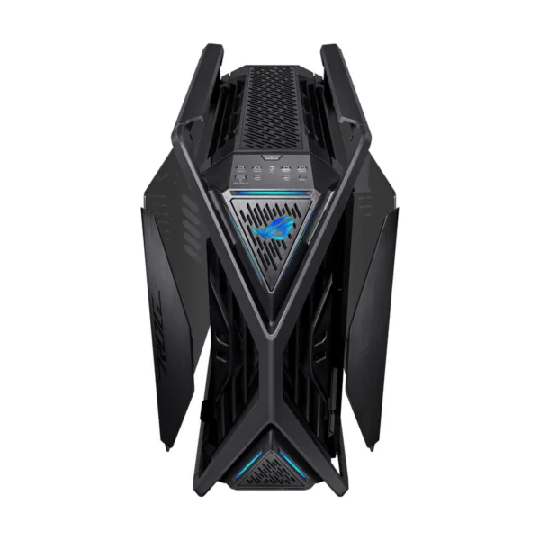 ASUS E-ATX computer case Black
