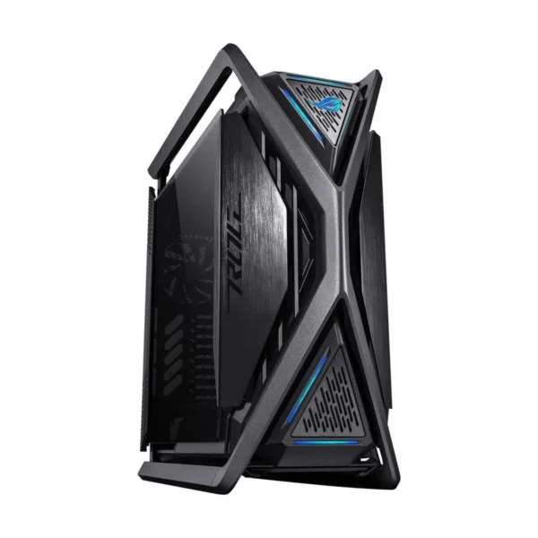 ASUS E-ATX computer case Black