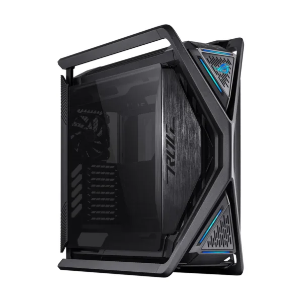 ASUS E-ATX computer case Black
