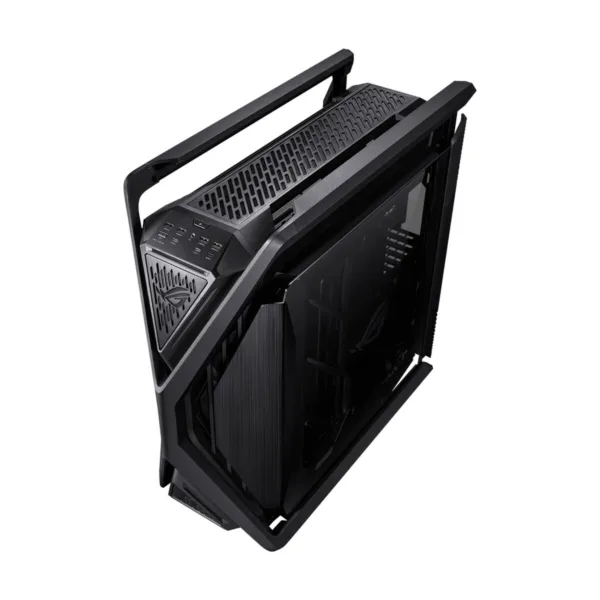 ASUS E-ATX computer case Black