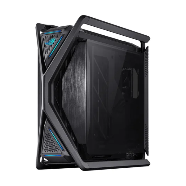 ASUS E-ATX computer case Black