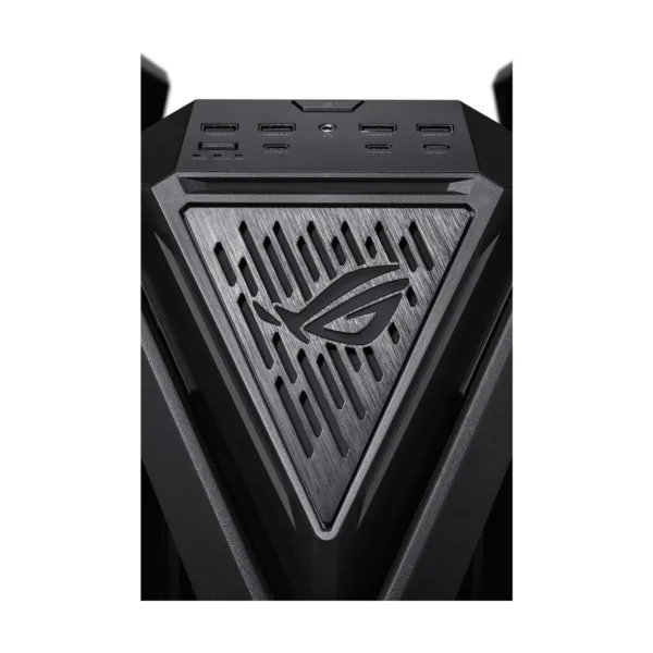 ASUS E-ATX computer case Black