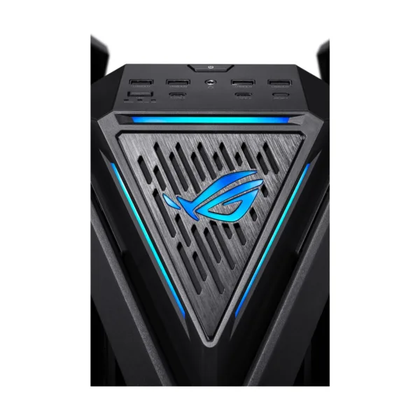 ASUS E-ATX computer case Black