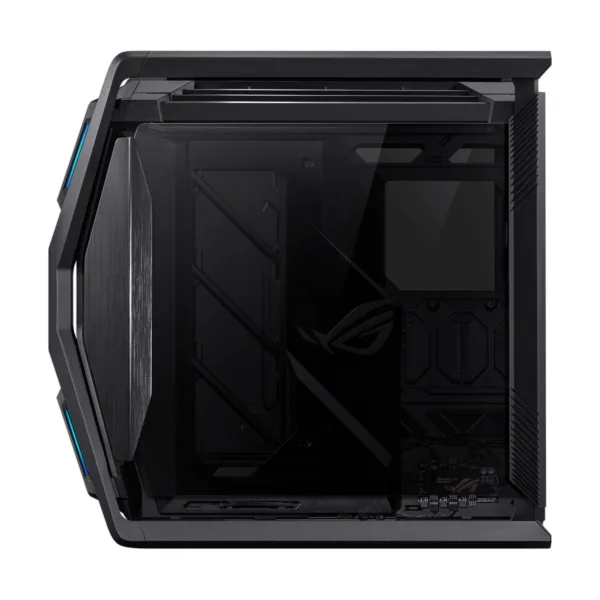 ASUS E-ATX computer case Black