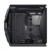 ASUS E-ATX computer case Black