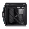 ASUS E-ATX computer case Black