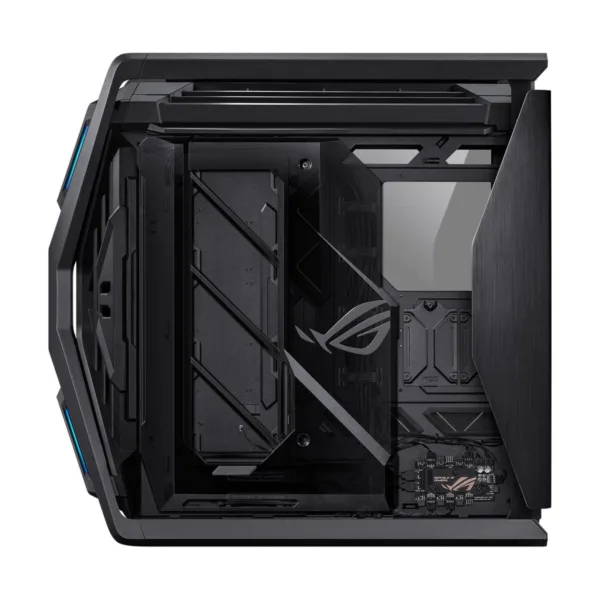 ASUS E-ATX computer case Black