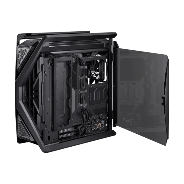 ASUS E-ATX computer case Black