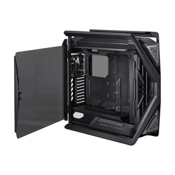 ASUS E-ATX computer case Black