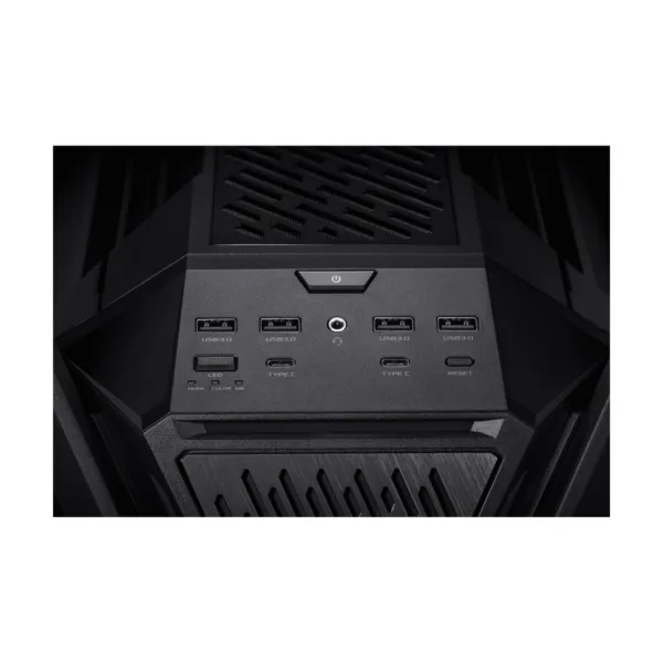 ASUS E-ATX computer case Black