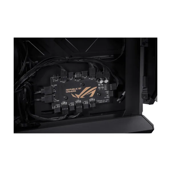 ASUS E-ATX computer case Black