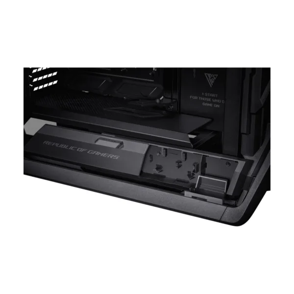 ASUS E-ATX computer case Black