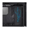 ASUS E-ATX computer case Black