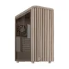 11-173-079-01.png ASUS ProArt PA401 Wood Edition ATX Case, Beige, Tempered Glass, 240mm Radiator Support