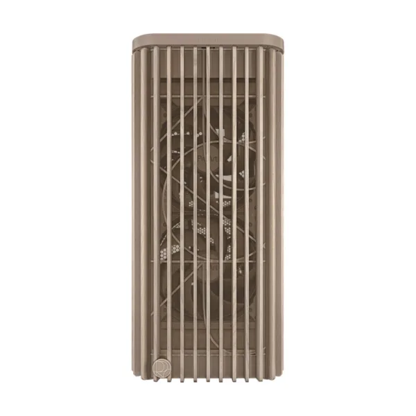 11-173-079-02.png ASUS ProArt PA401 Wood Edition ATX Case, Beige, Tempered Glass, 240mm Radiator Support