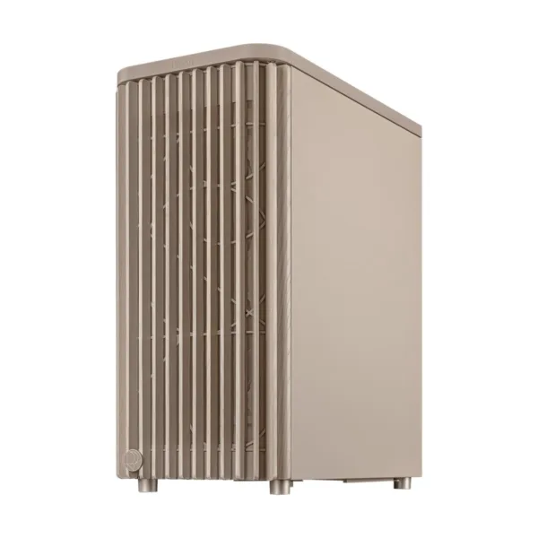 11-173-079-03.png ASUS ProArt PA401 Wood Edition ATX Case, Beige, Tempered Glass, 240mm Radiator Support