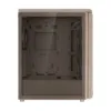 11-173-079-05.png ASUS ProArt PA401 Wood Edition ATX Case, Beige, Tempered Glass, 240mm Radiator Support