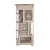 11-173-079-10.png ASUS ProArt PA401 Wood Edition ATX Case, Beige, Tempered Glass, 240mm Radiator Support