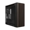 11-173-081-01.png ASUS ProArt PA602 Wood Edition E-ATX Mid-Tower Case, Modern Black, Tempered Glass, 3 Fans Included