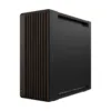 11-173-081-04.png ASUS ProArt PA602 Wood Edition E-ATX Mid-Tower Case, Modern Black, Tempered Glass, 3 Fans Included