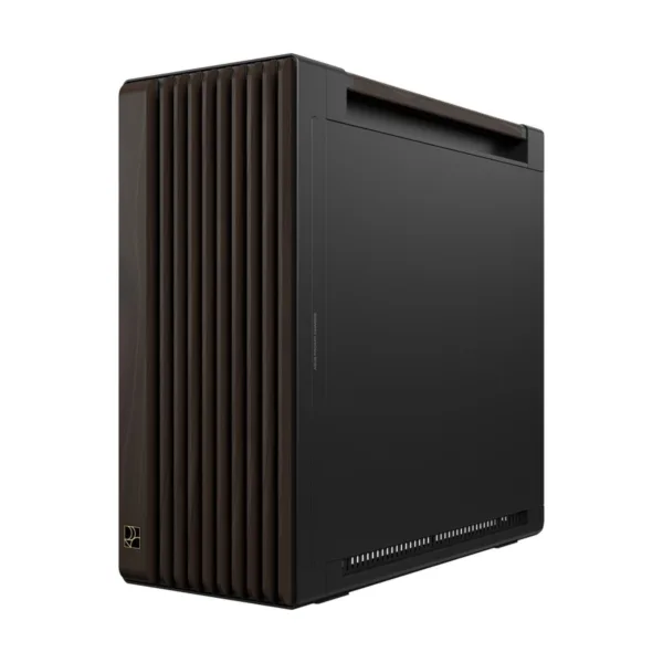 11-173-081-04.png ASUS ProArt PA602 Wood Edition E-ATX Mid-Tower Case, Modern Black, Tempered Glass, 3 Fans Included