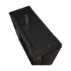 11-173-081-06.png ASUS ProArt PA602 Wood Edition E-ATX Mid-Tower Case, Modern Black, Tempered Glass, 3 Fans Included