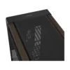 11-173-081-12.png ASUS ProArt PA602 Wood Edition E-ATX Mid-Tower Case, Modern Black, Tempered Glass, 3 Fans Included