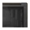 11-173-081-13.png ASUS ProArt PA602 Wood Edition E-ATX Mid-Tower Case, Modern Black, Tempered Glass, 3 Fans Included