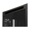 11-173-081-14.png ASUS ProArt PA602 Wood Edition E-ATX Mid-Tower Case, Modern Black, Tempered Glass, 3 Fans Included