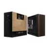 11-173-081-19.png ASUS ProArt PA602 Wood Edition E-ATX Mid-Tower Case, Modern Black, Tempered Glass, 3 Fans Included