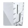 ASUS ROG Cronox ARGB White Edition Gaming Case, Four ARGB Fans, Curved Glass, 9.2" Screen